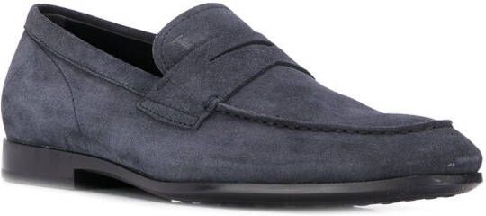 Tod's Klassieke loafers Blauw