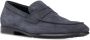 Tod's Klassieke loafers Blauw - Thumbnail 2