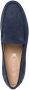 Tod's Leren loafers Blauw - Thumbnail 4