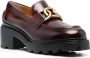 Tod's Leren loafers Bruin - Thumbnail 2