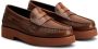 Tod's Leren loafers Bruin - Thumbnail 2