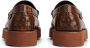 Tod's Leren loafers Bruin - Thumbnail 3