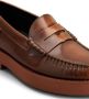 Tod's Leren loafers Bruin - Thumbnail 5