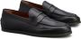 Tod's Leren loafers Zwart - Thumbnail 2