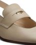 Tod's Leren pumps Beige - Thumbnail 5