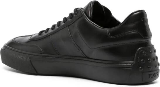 Tod's Leren sneakers Zwart