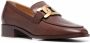 Tod's Loafers met kettingdetail Bruin - Thumbnail 2