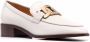 Tod's Loafers met logoplakkaat Beige - Thumbnail 2