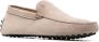 Tod's Loafers met logoplakkaat Beige - Thumbnail 2