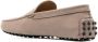 Tod's Loafers met logoplakkaat Beige - Thumbnail 3