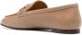 Tod's Loafers met logoplakkaat Beige - Thumbnail 3