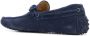 Tod's Loafers met strik detail Blauw - Thumbnail 3