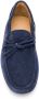 Tod's Loafers met strik detail Blauw - Thumbnail 4