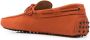 Tod's Loafers met strikdetail Oranje - Thumbnail 3