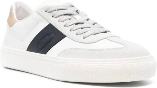 Tod's Leren sneakers Wit