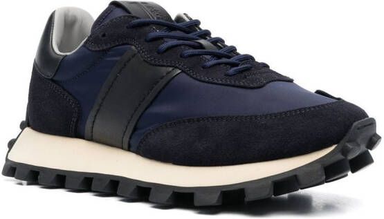 Tod's Low-top sneakers Blauw