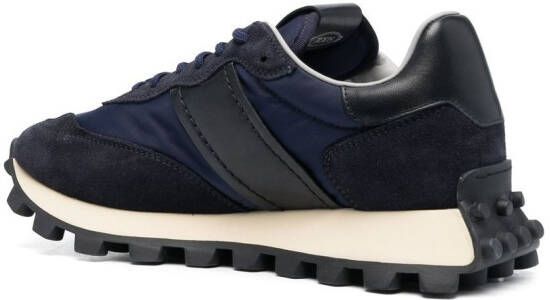 Tod's Low-top sneakers Blauw