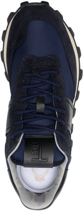 Tod's Low-top sneakers Blauw