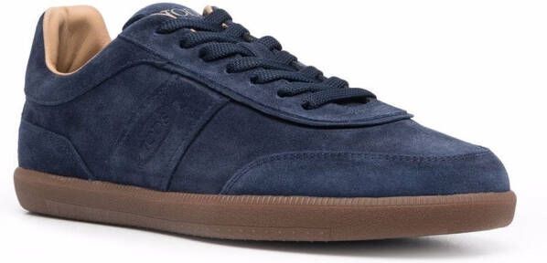 Tod's Low-top sneakers Blauw