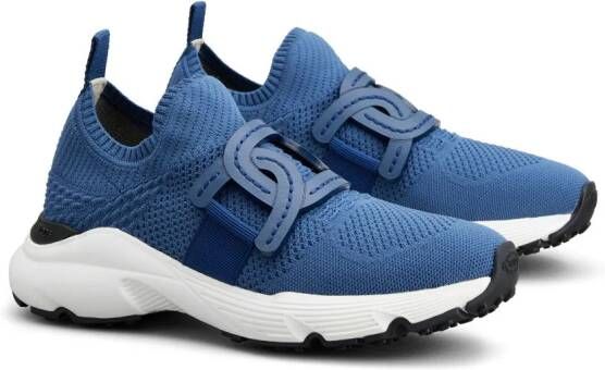 Tod's Low-top sneakers Blauw