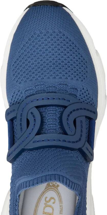 Tod's Low-top sneakers Blauw