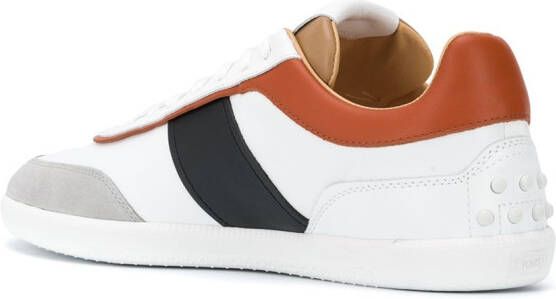 Tod's Low-top sneakers Wit