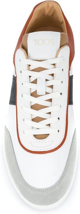 Tod's Low-top sneakers Wit