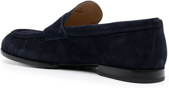 Tod's Penny loafers Blauw