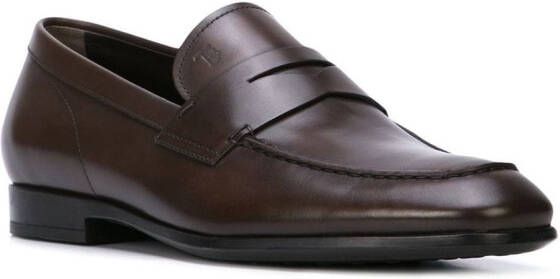 Tod's Penny loafers Bruin