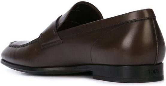 Tod's Penny loafers Bruin