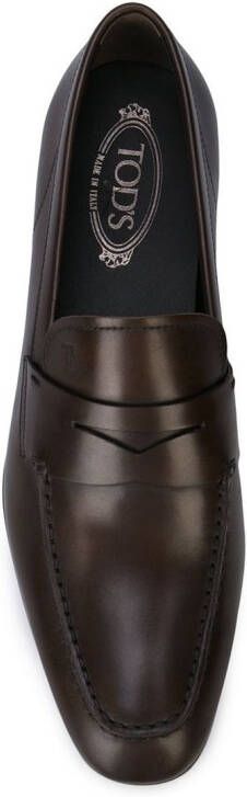 Tod's Penny loafers Bruin