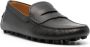 Tod's Leren loafers Zwart - Thumbnail 2