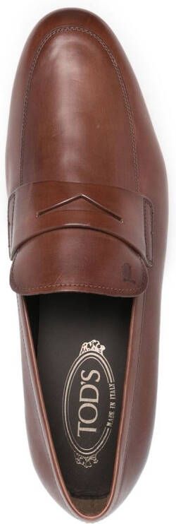 Tod's Penny loafers Bruin