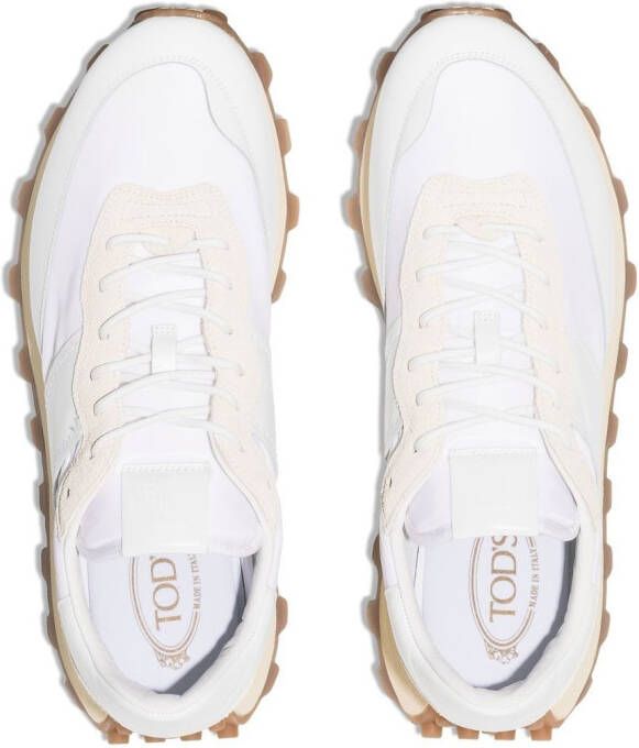 Tod's Runner low-top sneakers Wit