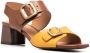 Tod's Sandalen met gespbandje Oranje - Thumbnail 2