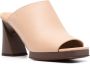 Tod's Muiltjes met plateauzool Beige - Thumbnail 2