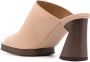 Tod's Muiltjes met plateauzool Beige - Thumbnail 3