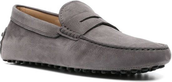 Tod's Slip-on sneakers Grijs