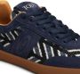 Tod's Sneakers met patchwork Blauw - Thumbnail 5