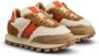 Tod's Sneakers van imitatie scheerwol Beige - Thumbnail 2