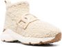 Tod's Sport Run high-top sneakers Beige - Thumbnail 2