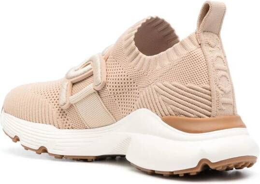 Tod's Sportivo Run low-top sneakers Beige