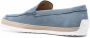 Tod's Suède loafers Blauw - Thumbnail 3