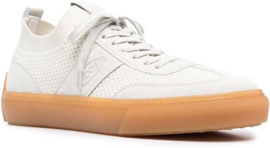 Tod's Low-top sneakers Wit