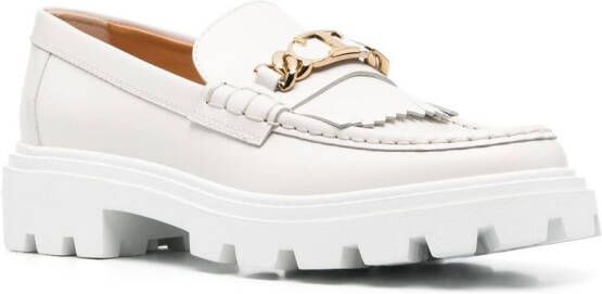 Tod's Timeless loafers Beige