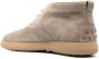 Tod's Winter Gommini enkellaarzen Beige - Thumbnail 3