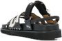 Toga Pulla Sandalen met studs Zwart - Thumbnail 2