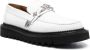 Toga Virilis Leren loafers Wit - Thumbnail 2