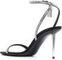 TOM FORD Sandalen verfraaid met kristallen Zwart - Thumbnail 3