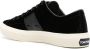 TOM FORD Cambridge fluwelen sneakers Zwart - Thumbnail 3